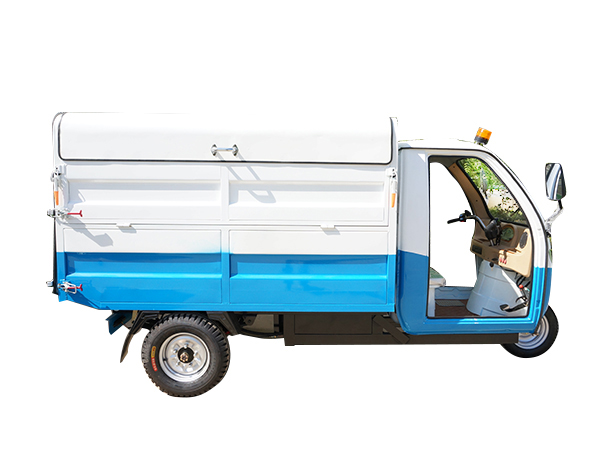 3.5立方垃圾清運(yùn)車(chē)
