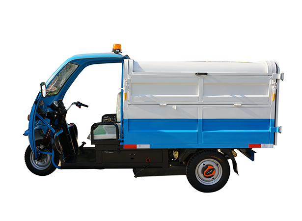 1.8米電動(dòng)垃圾清運(yùn)車(chē)
