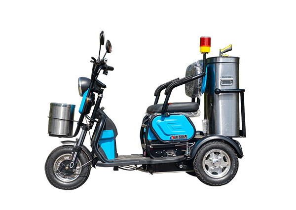 蚌埠休閑款保潔車(chē)B款