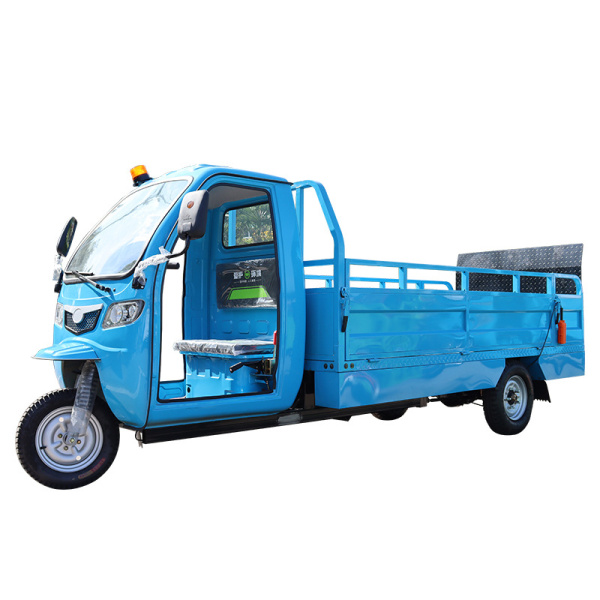 蚌埠三輪八桶液壓尾板